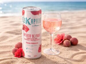 boisson apéritif original