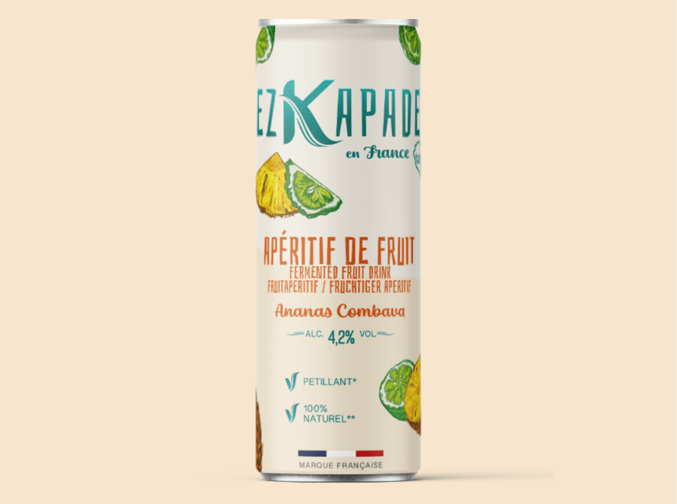 Ezkapade Ananas Combava