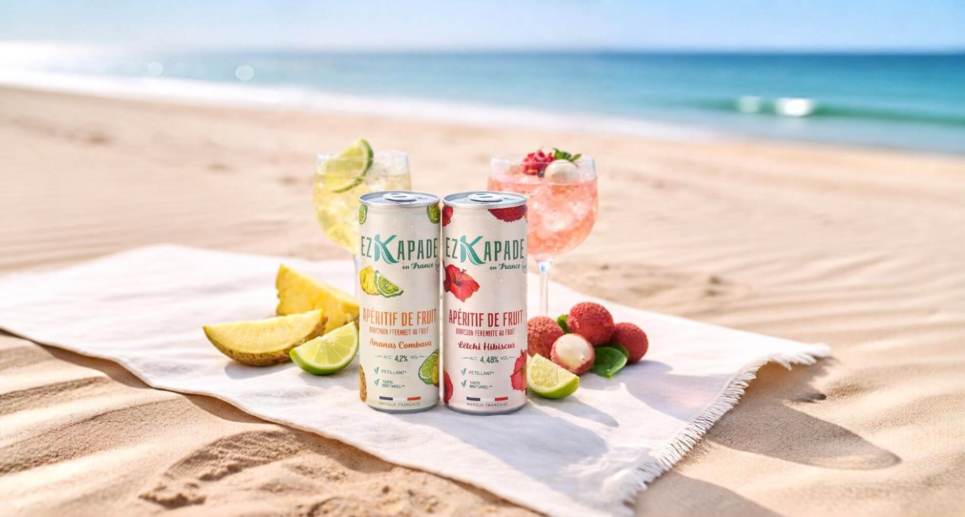 Ezkapade apéritif fruité