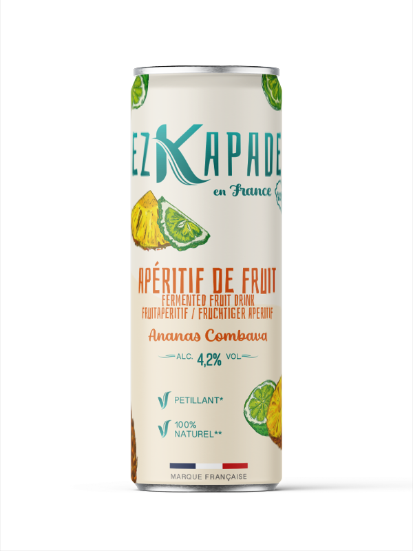 Pineapple drink