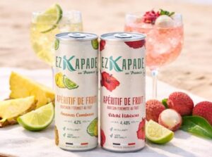 Apéritif fruité