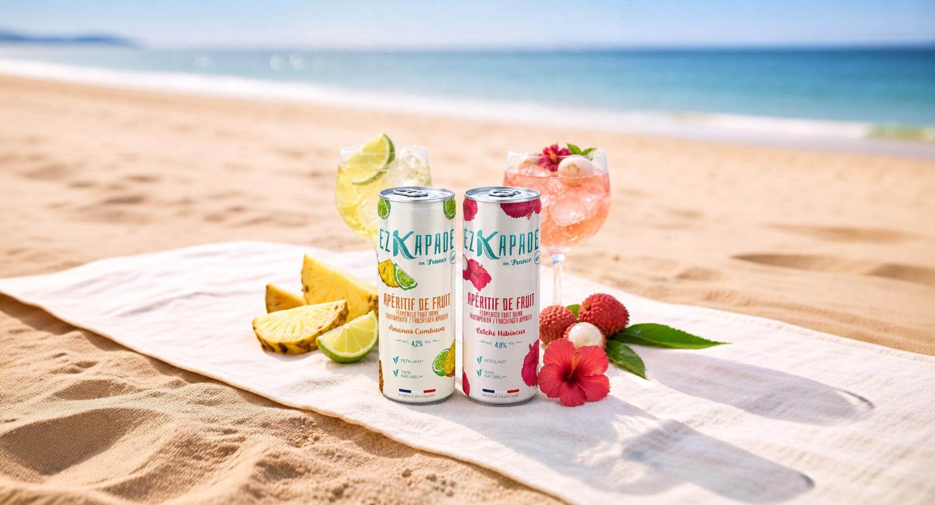 Ezkapade apéritif fruité