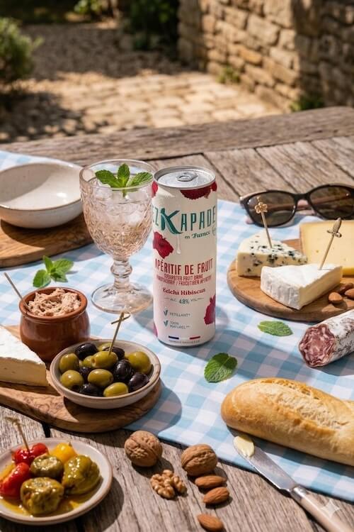 Apéritif-Letchi